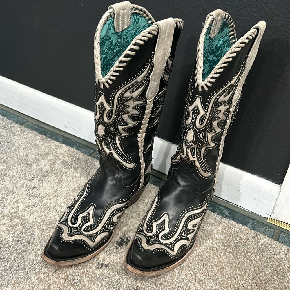 Women’s Corral Western Boots